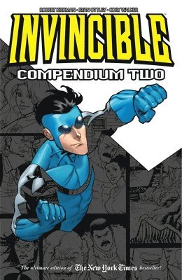 Robert Kirkman - Invincible Compendium Volume 2, Häftad