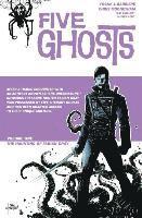 Frank J Barbiere - Barbiere, F: Five Ghosts Volume 1: The Haunting of Fabian Gr, Häftad