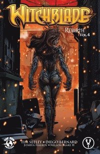 bokomslag Witchblade: Rebirth Volume 4