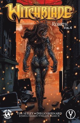 Witchblade: Rebirth Volume 4 1