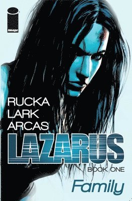 Lazarus Volume 1 1