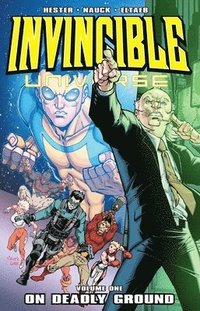 bokomslag Invincible Universe Volume 1