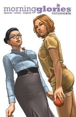 Morning Glories Volume 6 1