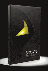 bokomslag Spawn: Origins Collection Deluxe Edition Volume 4