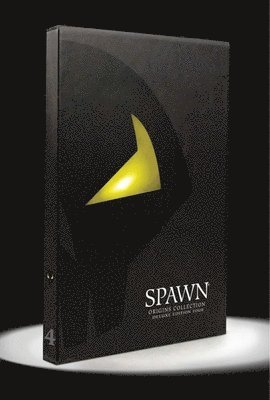 bokomslag Spawn: Origins Collection Deluxe Edition Volume 4