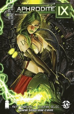 Aphrodite IX: Rebirth Volume 1 1