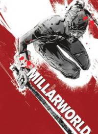 bokomslag Art of Millarworld Signed & Numbered