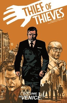 Thief of Thieves Volume 3: Venice 1