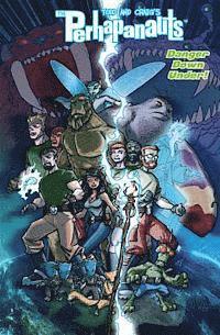 Perhapanauts Volume 3 1