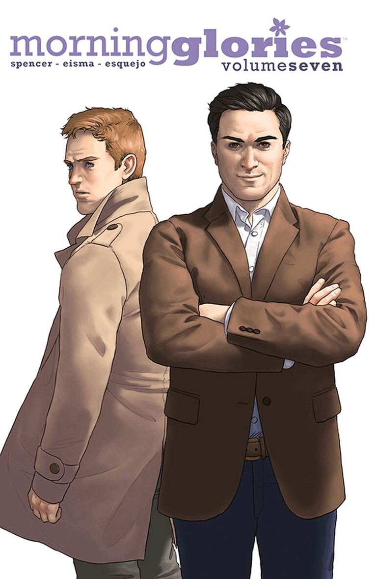 Nick Spencer - Morning Glories Volume 7, Häftad