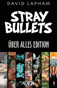 bokomslag Stray Bullets Uber Alles Edition