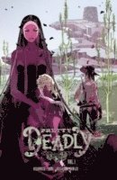 bokomslag Pretty Deadly Volume 1: The Shrike