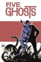 bokomslag Five Ghosts Volume 2: Lost Coastlines