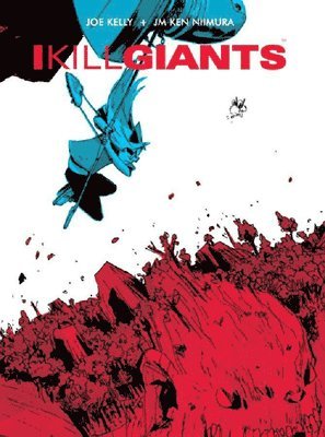 I Kill Giants Fifth Anniversary Edition 1
