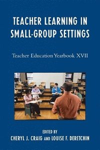 bokomslag Teacher Learning in Small-Group Settings