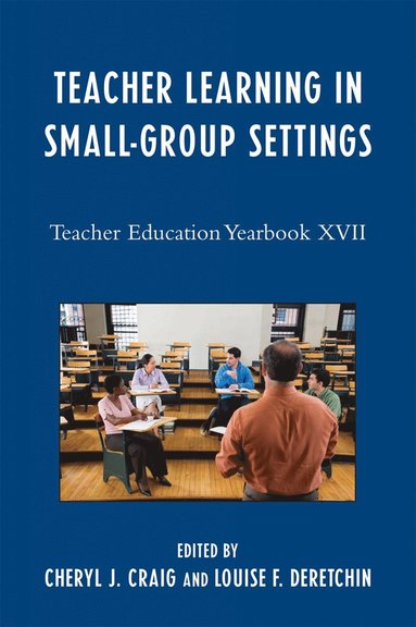 bokomslag Teacher Learning in Small-Group Settings