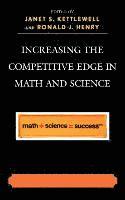 bokomslag Increasing the Competitive Edge in Math and Science