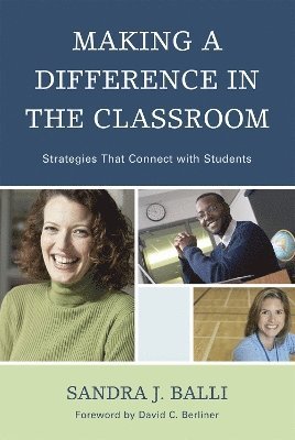 Making a Difference in the Classroom 1