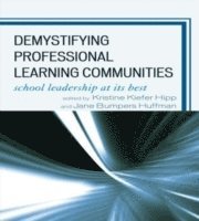 bokomslag Demystifying Professional Learning Communities