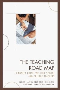 bokomslag The Teaching Road Map