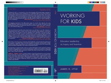 James H. Lytle - Working for Kids, Inbunden