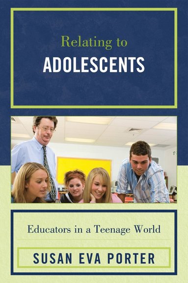 bokomslag Relating to Adolescents