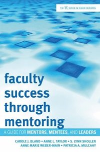 bokomslag Faculty Success through Mentoring