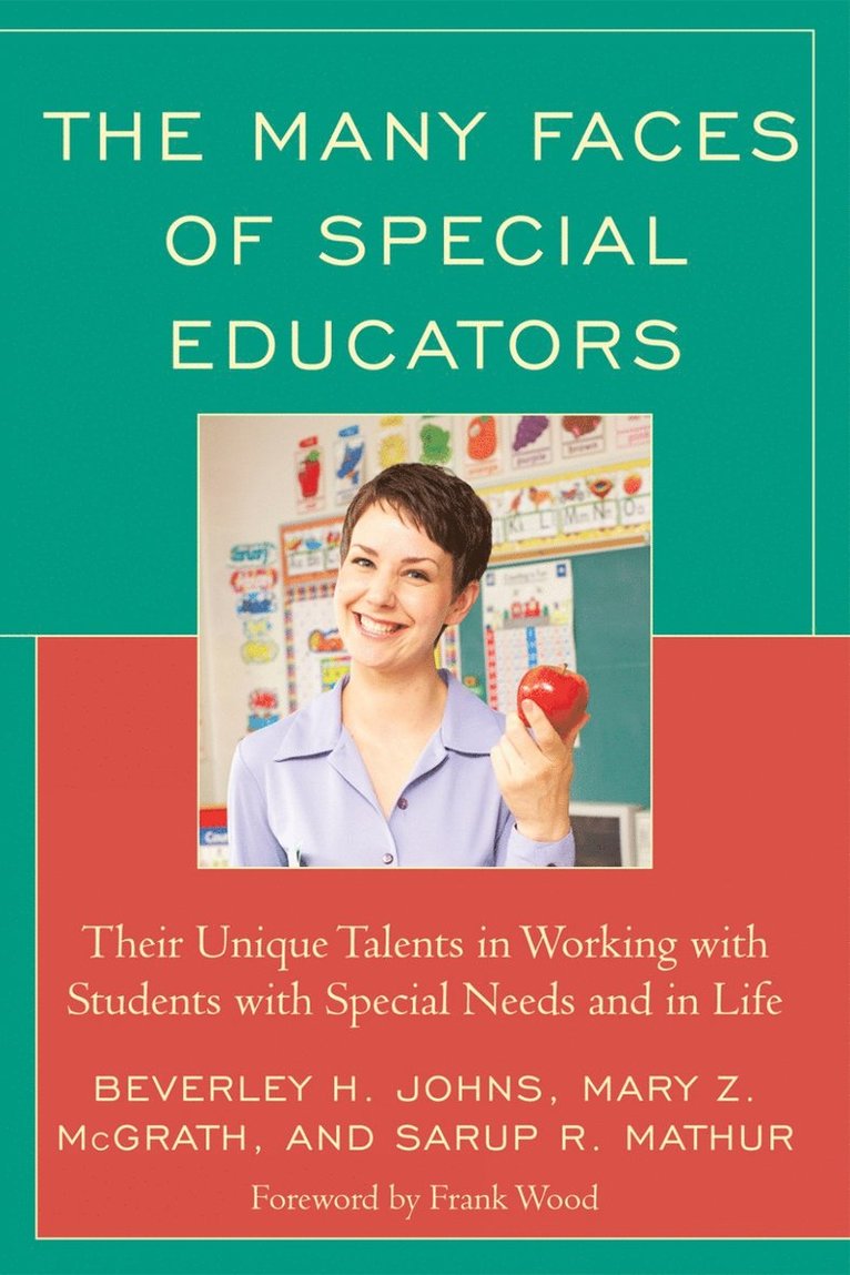 Beverley H. Johns, Mary Z. McGrath, Sarup R. Mathur, Mary Z. Mcgrath - Many Faces of Special Educators, Inbunden