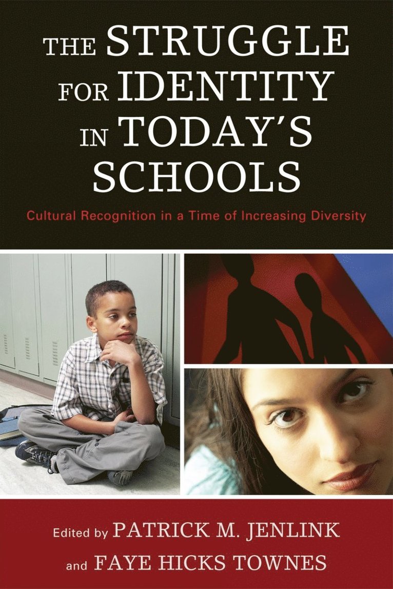 Patrick M. Jenlink, Faye Hicks Townes, Faye Hicks Townes - Struggle for Identity in Today's Schools, Inbunden