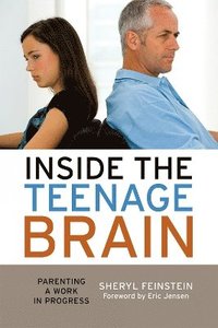 bokomslag Inside the Teenage Brain