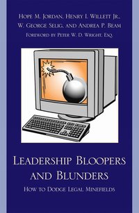 bokomslag Leadership Bloopers and Blunders