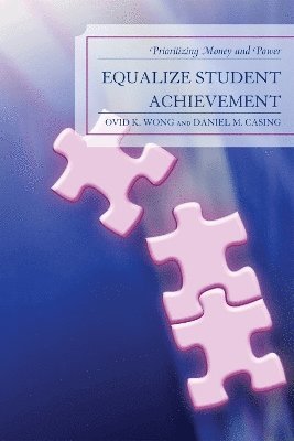Equalize Student Achievement 1