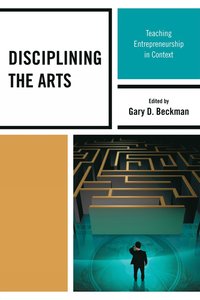 bokomslag Disciplining the Arts