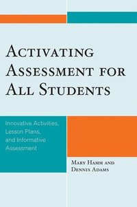 bokomslag Activating Assessment for All Students