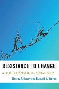 bokomslag Resistance to Change