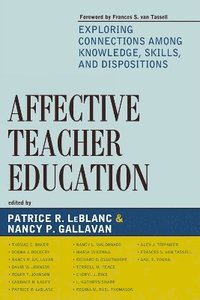bokomslag Affective Teacher Education