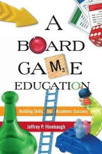 bokomslag A Board Game Education