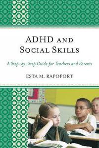 bokomslag ADHD and Social Skills