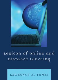 bokomslag Lexicon of Online and Distance Learning