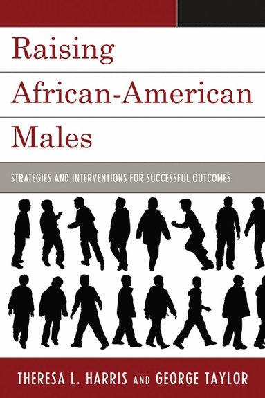 bokomslag Raising African-American Males