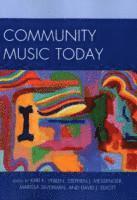 bokomslag Community Music Today