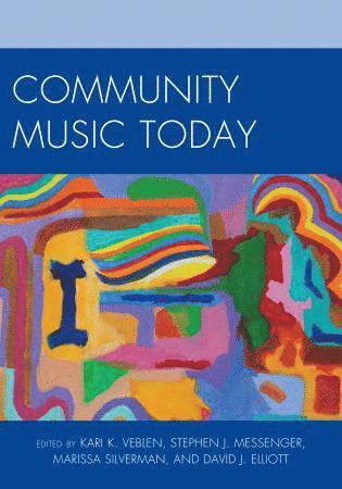 bokomslag Community Music Today