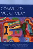 Community Music Today 1