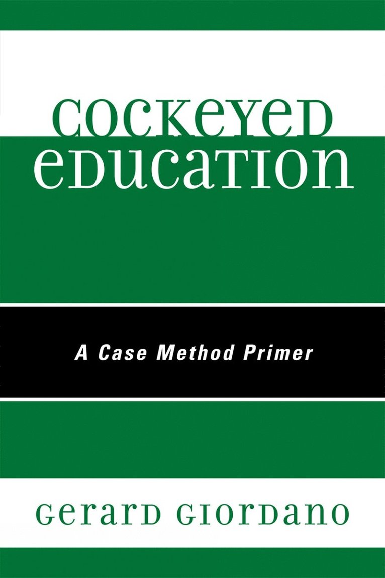 Cockeyed Education 1