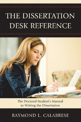 Raymond L. Calabrese - Dissertation Desk Reference, Häftad