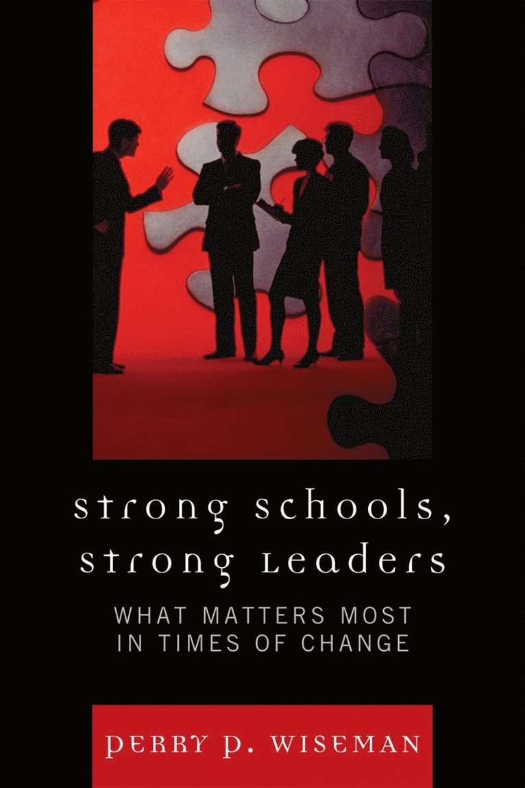 Strong Schools, Strong Leaders 1