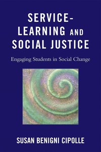 bokomslag Service-Learning and Social Justice