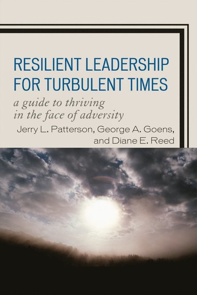 bokomslag Resilient Leadership for Turbulent Times