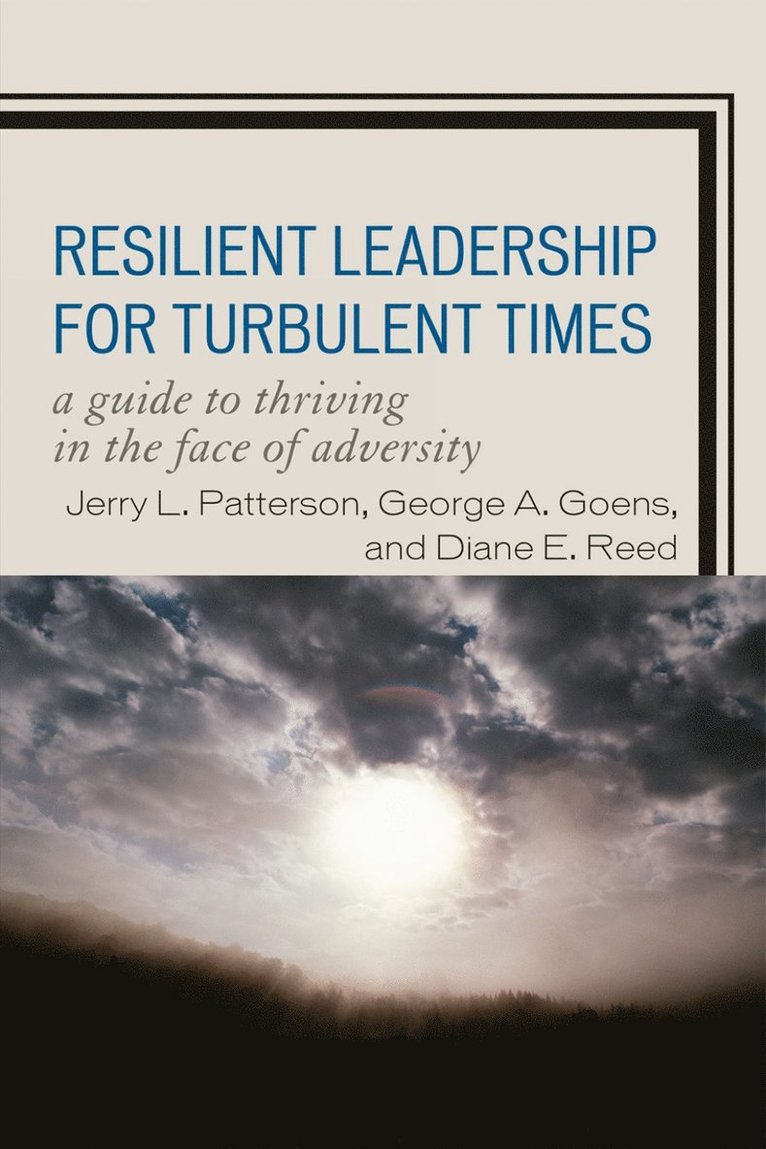 Resilient Leadership for Turbulent Times