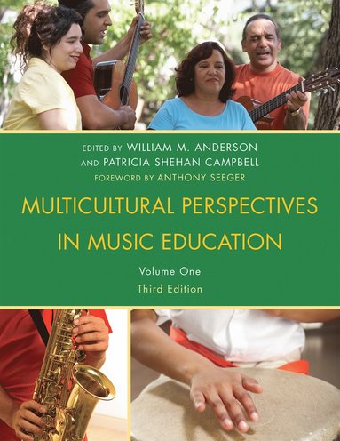 bokomslag Multicultural Perspectives in Music Education